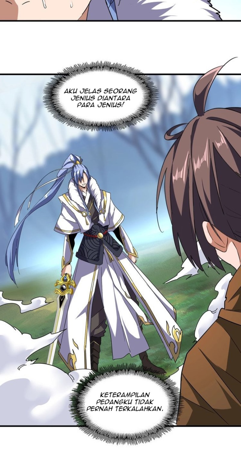 Read Magic Emperor Bahasa Indonesia ID Manga Online