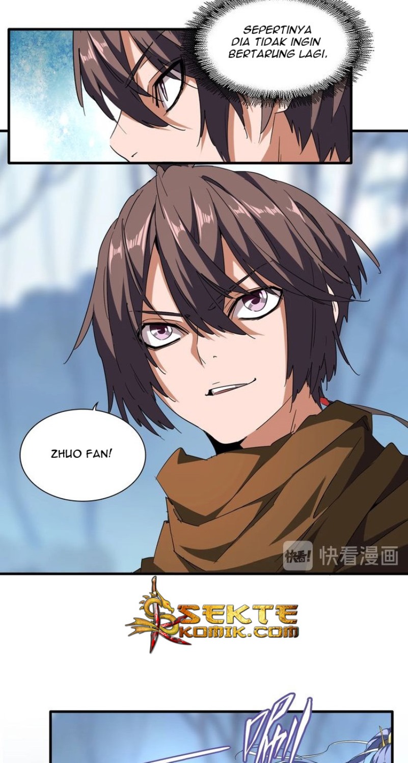 Read Magic Emperor Bahasa Indonesia ID Manga Online
