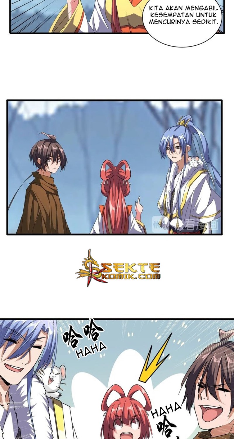 Read Magic Emperor Bahasa Indonesia ID Manga Online