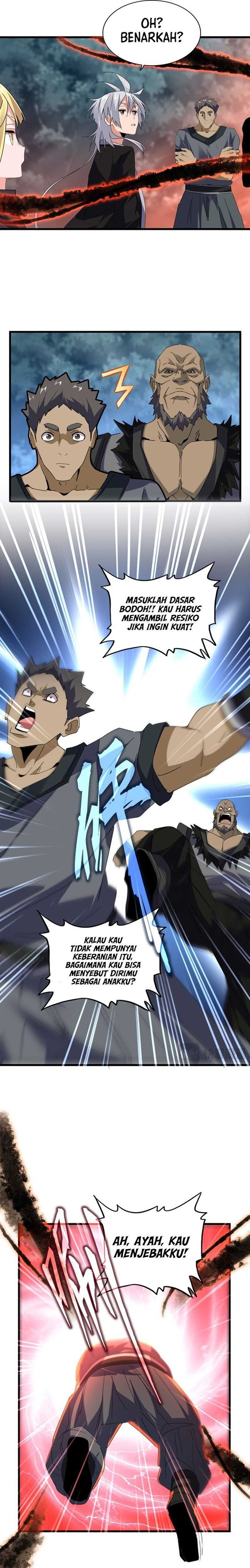 Read Magic Emperor Bahasa Indonesia ID Manga Online