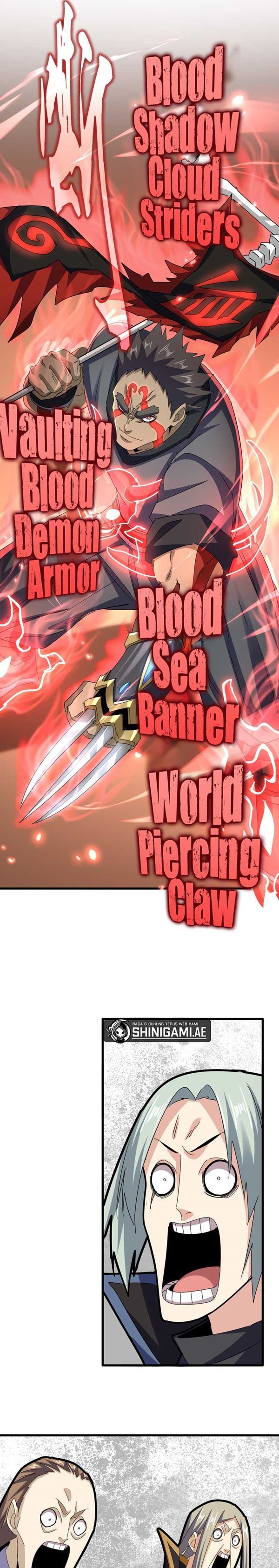 Read Magic Emperor Bahasa Indonesia ID Manga Online