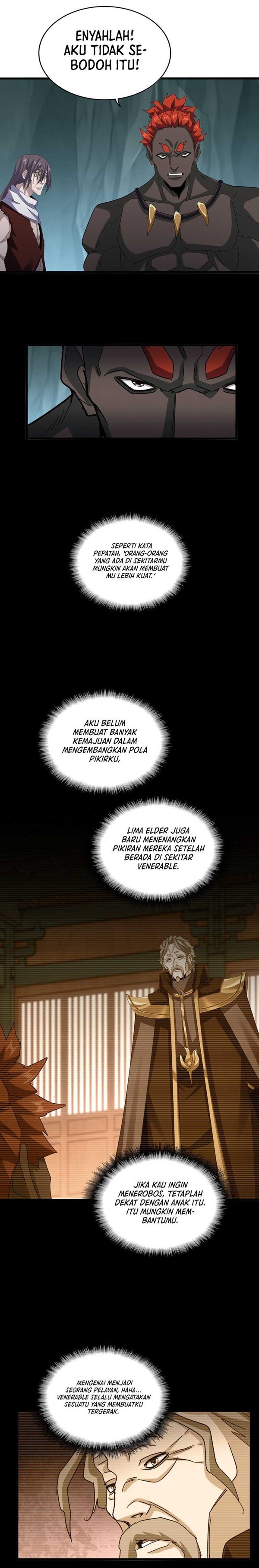 Read Magic Emperor Bahasa Indonesia ID Manga Online