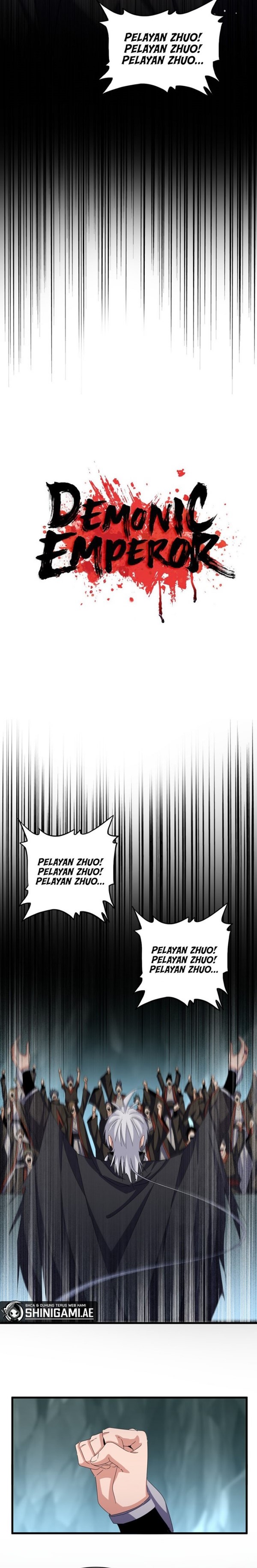 Read Magic Emperor Bahasa Indonesia ID Manga Online