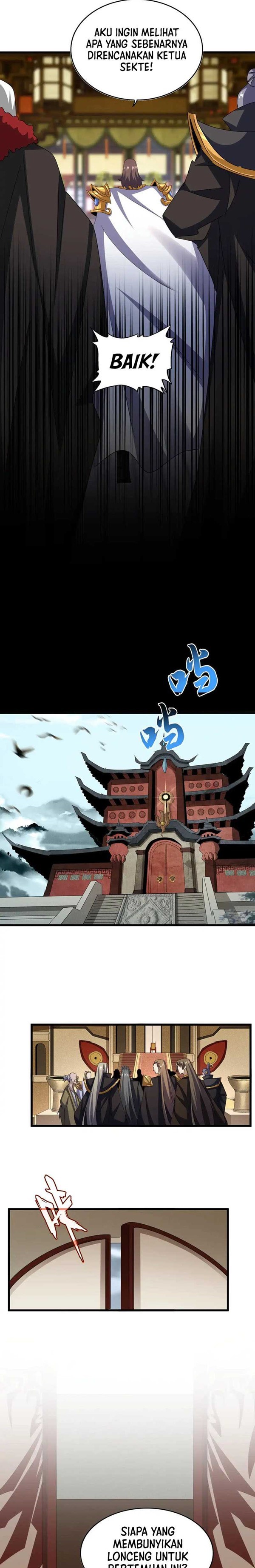 Read Magic Emperor Bahasa Indonesia ID Manga Online