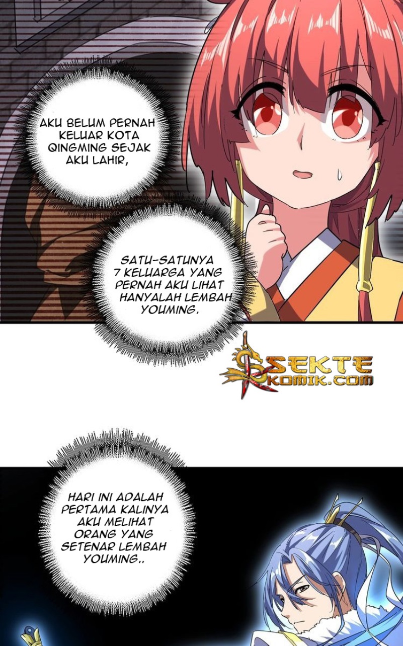 Read Magic Emperor Bahasa Indonesia ID Manga Online