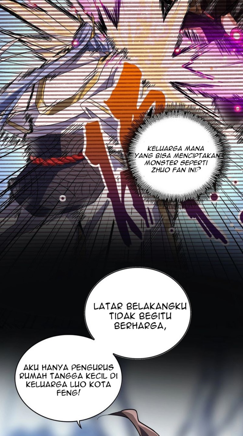 Read Magic Emperor Bahasa Indonesia ID Manga Online