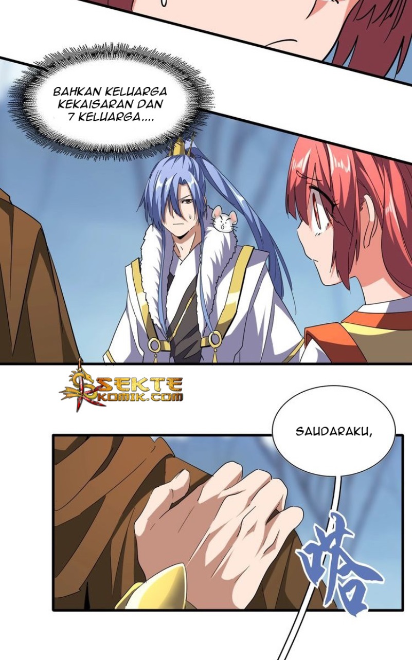 Read Magic Emperor Bahasa Indonesia ID Manga Online