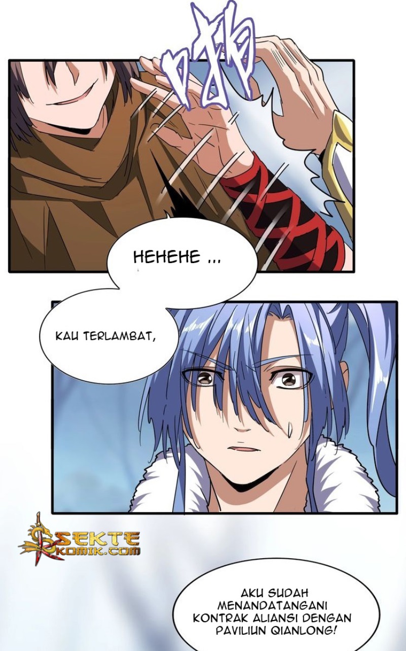 Read Magic Emperor Bahasa Indonesia ID Manga Online