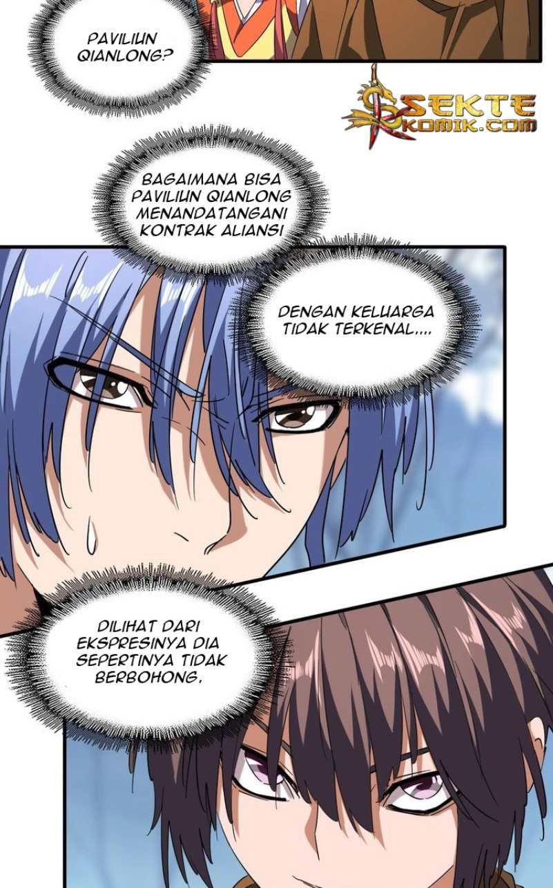 Read Magic Emperor Bahasa Indonesia ID Manga Online