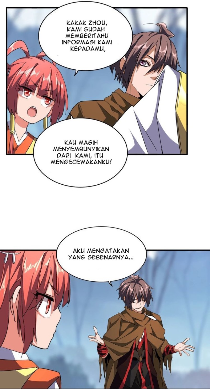 Read Magic Emperor Bahasa Indonesia ID Manga Online