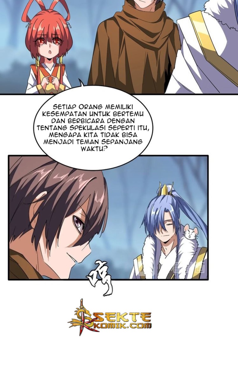 Read Magic Emperor Bahasa Indonesia ID Manga Online