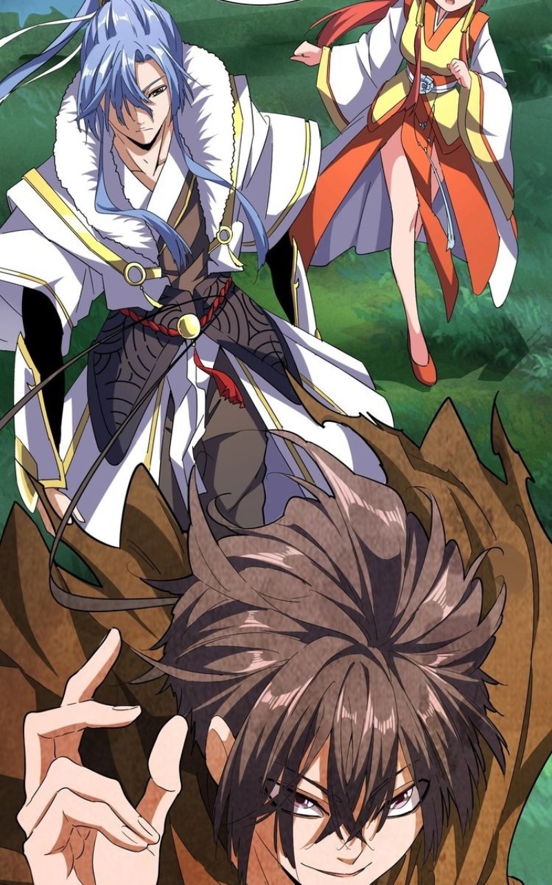 Read Magic Emperor Bahasa Indonesia ID Manga Online