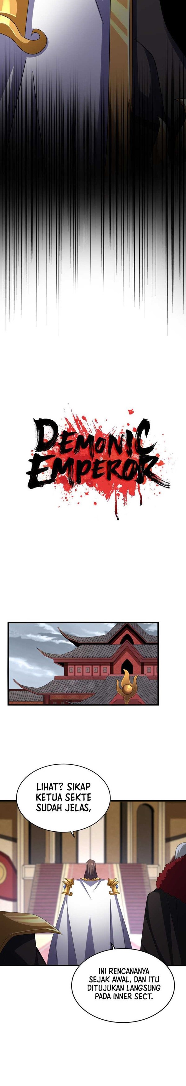 Read Magic Emperor Bahasa Indonesia ID Manga Online