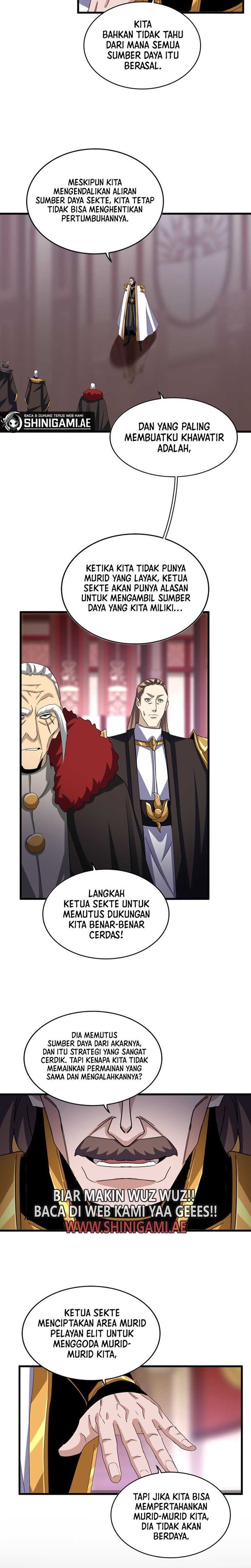 Read Magic Emperor Bahasa Indonesia ID Manga Online