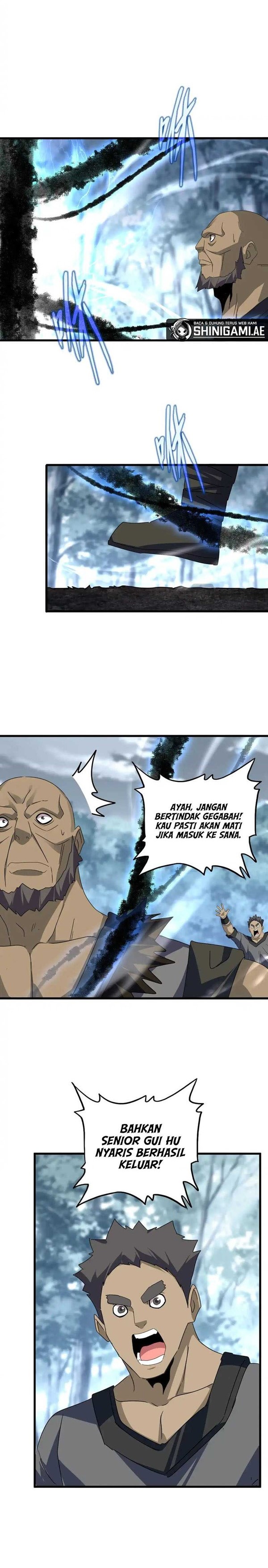 Read Magic Emperor Bahasa Indonesia ID Manga Online