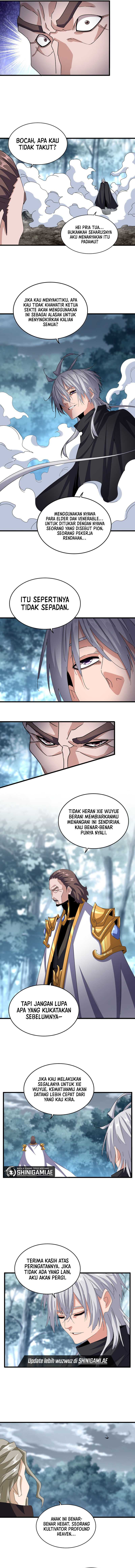 Read Magic Emperor Bahasa Indonesia ID Manga Online