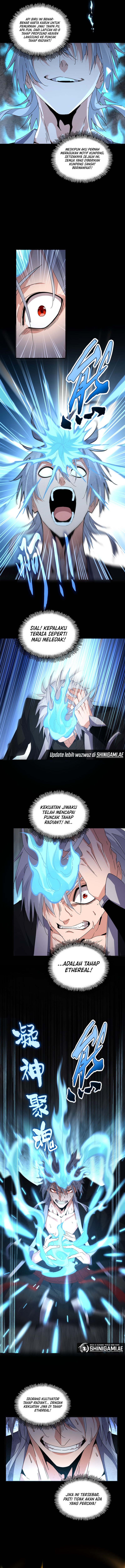 Read Magic Emperor Bahasa Indonesia ID Manga Online