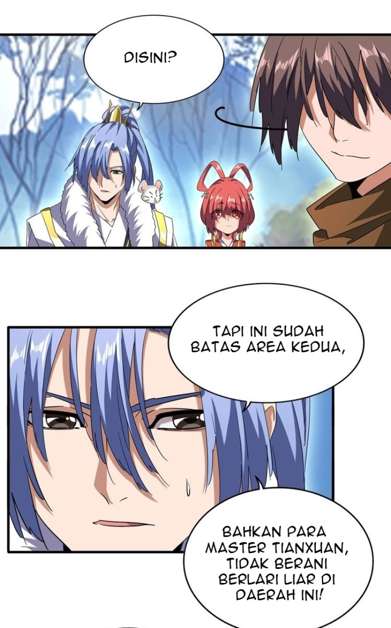 Read Magic Emperor Bahasa Indonesia ID Manga Online