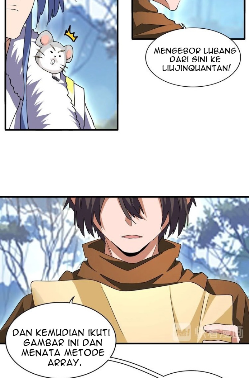 Read Magic Emperor Bahasa Indonesia ID Manga Online