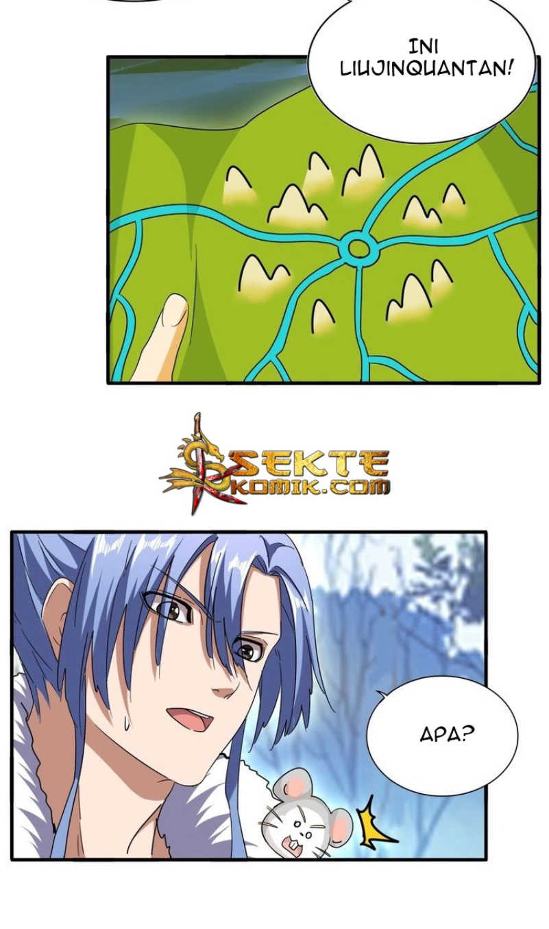 Read Magic Emperor Bahasa Indonesia ID Manga Online