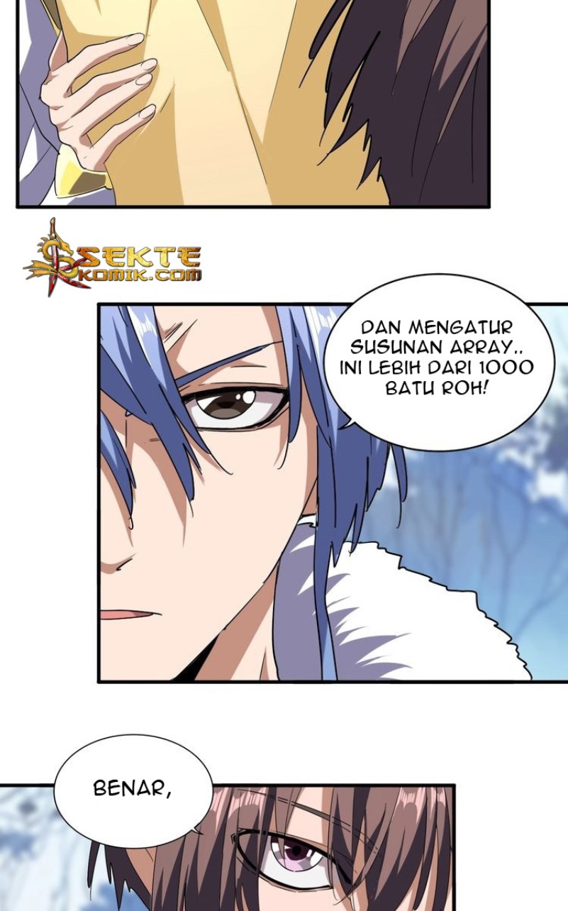 Read Magic Emperor Bahasa Indonesia ID Manga Online