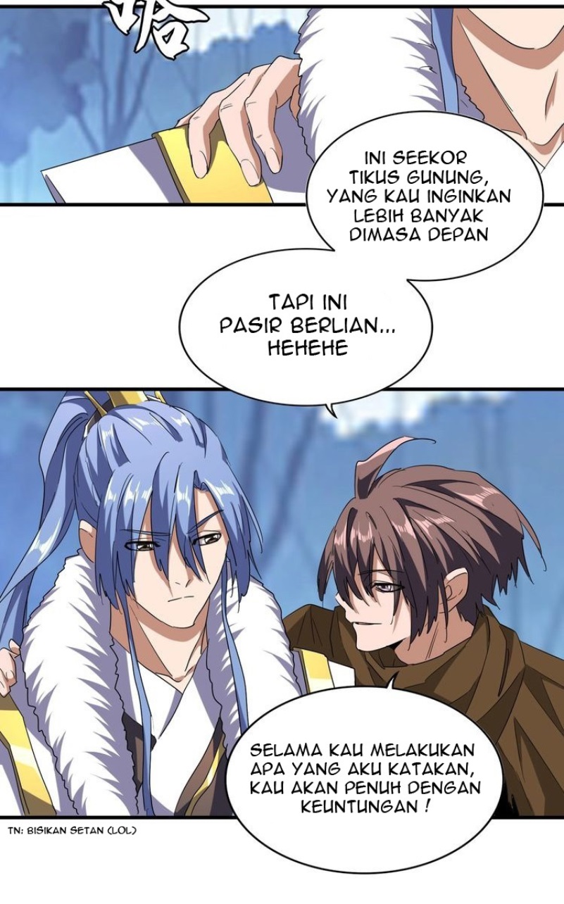 Read Magic Emperor Bahasa Indonesia ID Manga Online