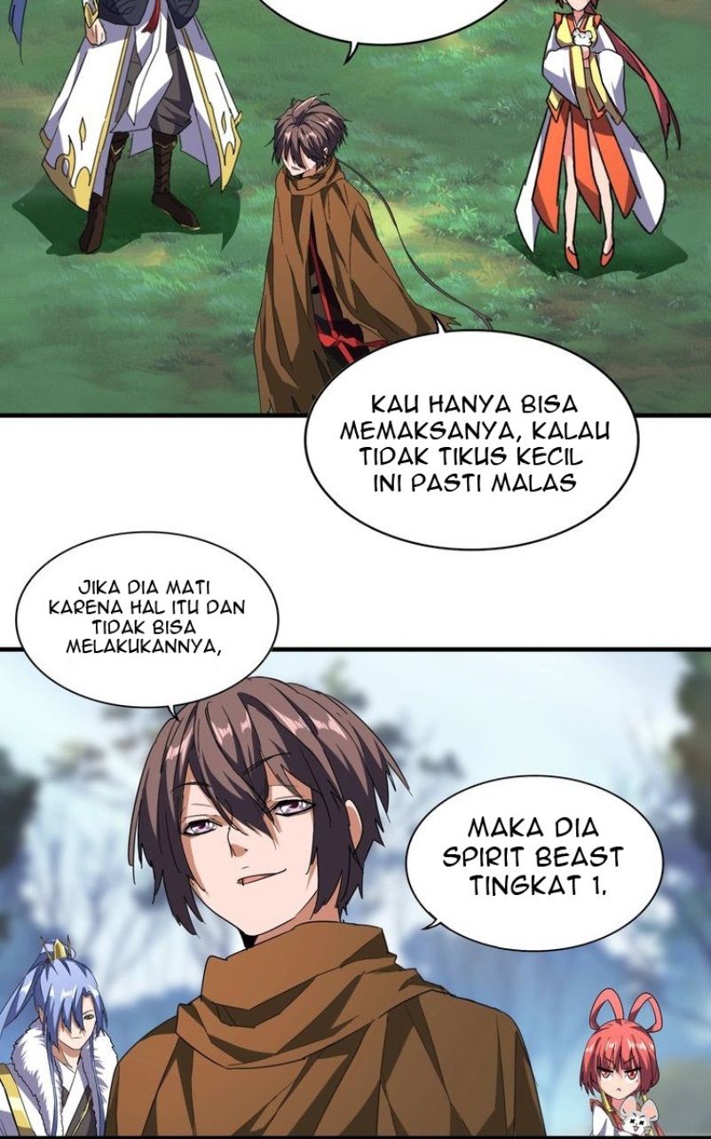Read Magic Emperor Bahasa Indonesia ID Manga Online