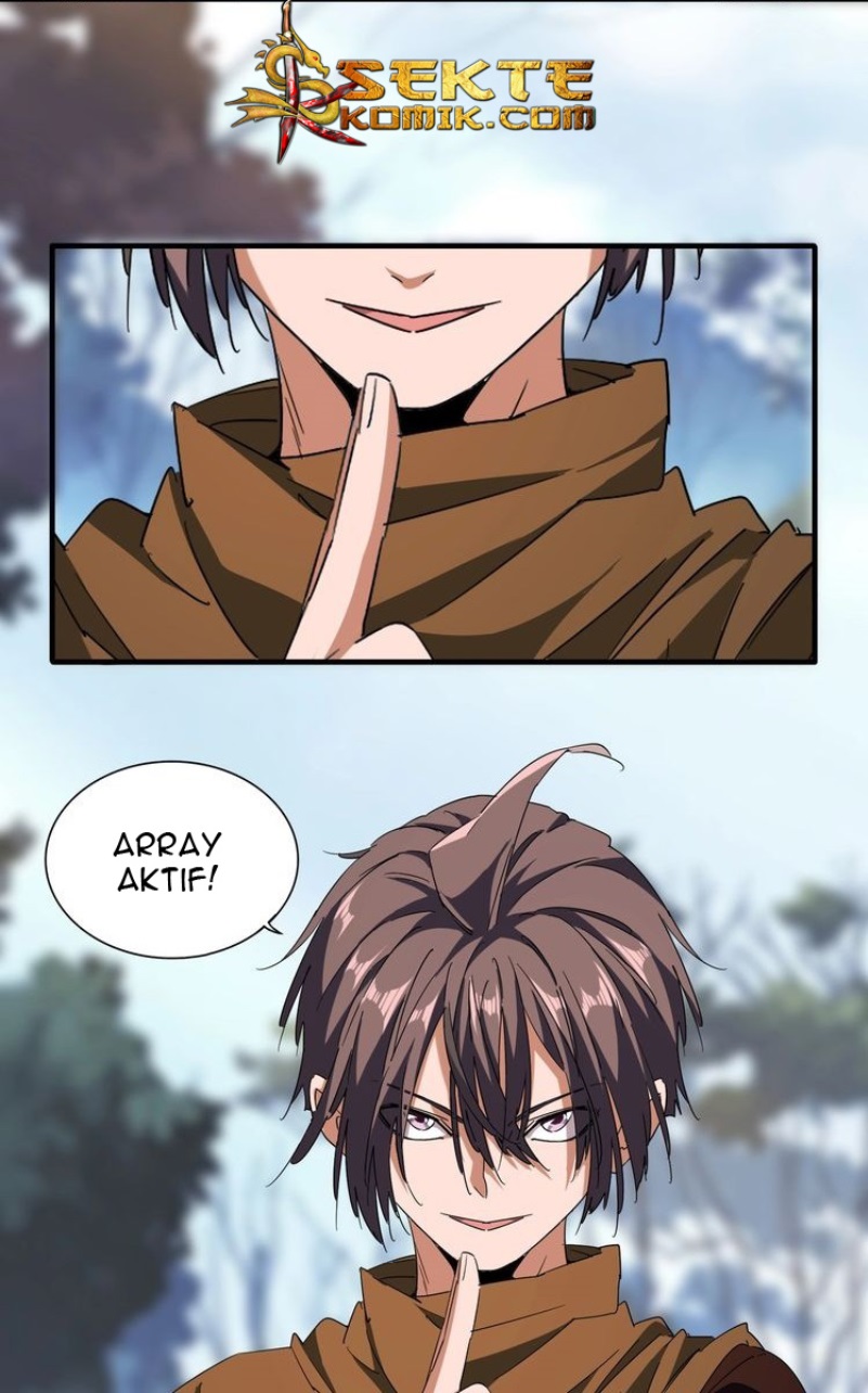 Read Magic Emperor Bahasa Indonesia ID Manga Online