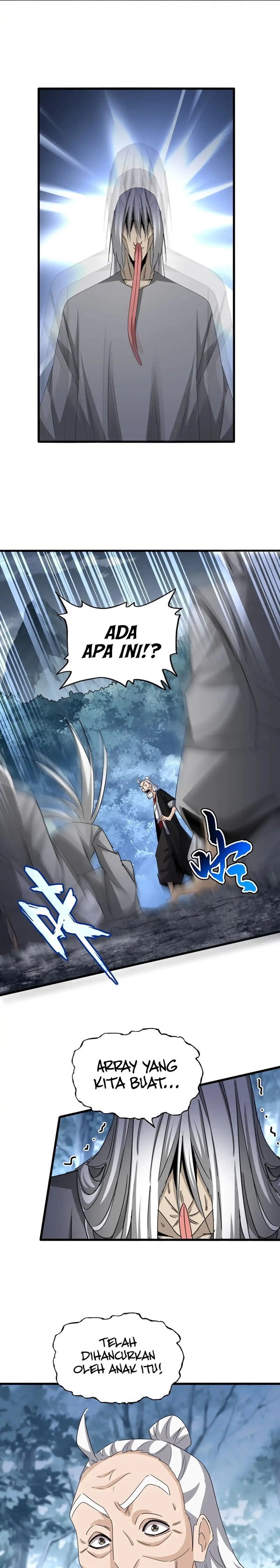 Read Magic Emperor Bahasa Indonesia ID Manga Online