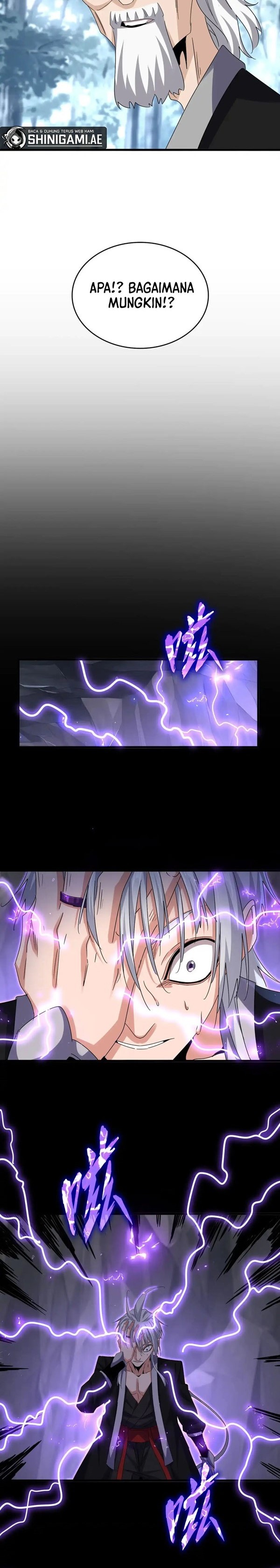 Read Magic Emperor Bahasa Indonesia ID Manga Online