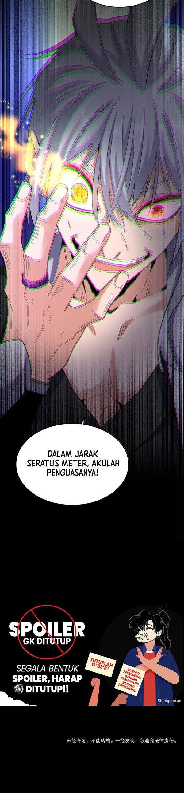 Read Magic Emperor Bahasa Indonesia ID Manga Online