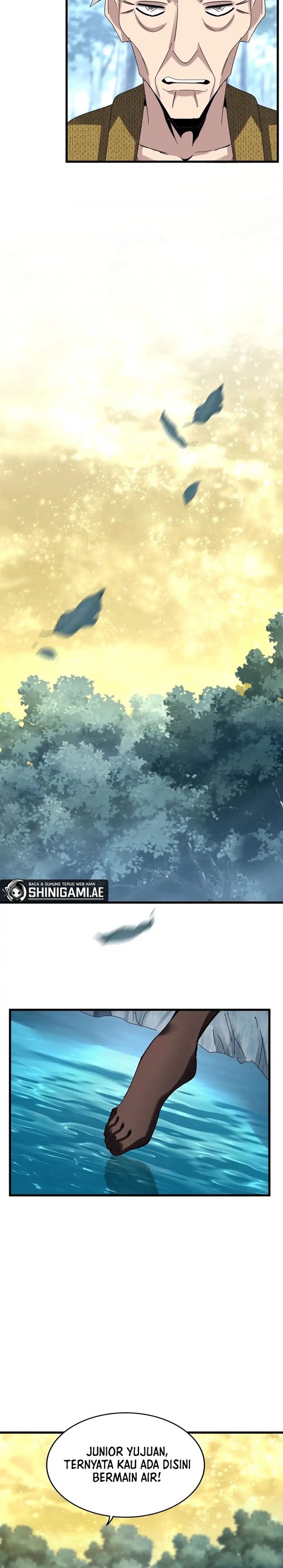 Read Magic Emperor Bahasa Indonesia ID Manga Online