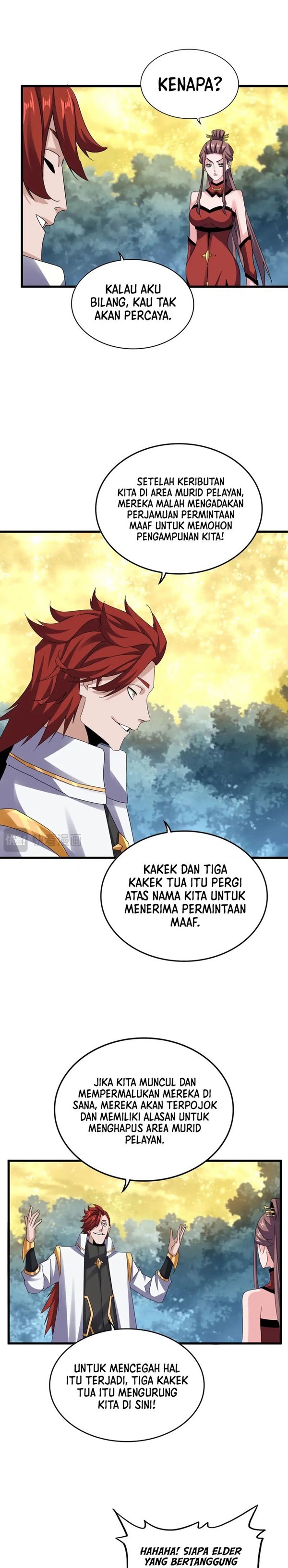 Read Magic Emperor Bahasa Indonesia ID Manga Online