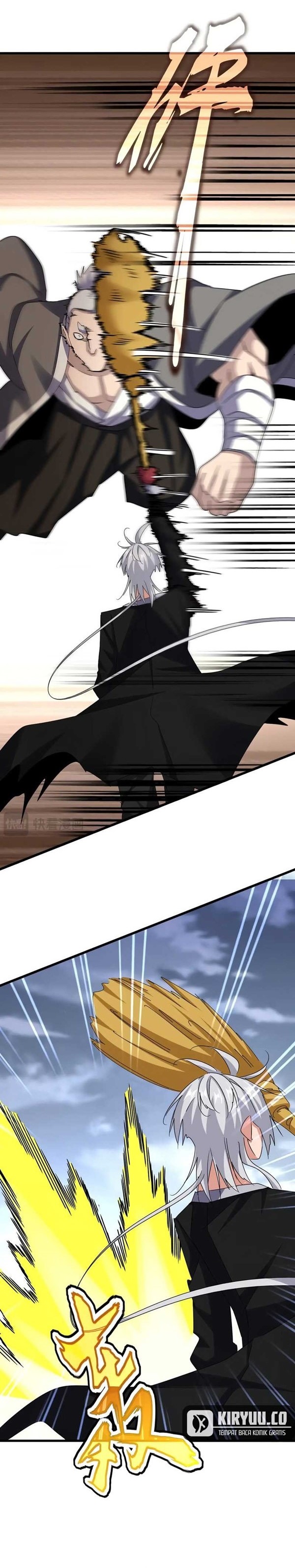 Read Magic Emperor Bahasa Indonesia ID Manga Online