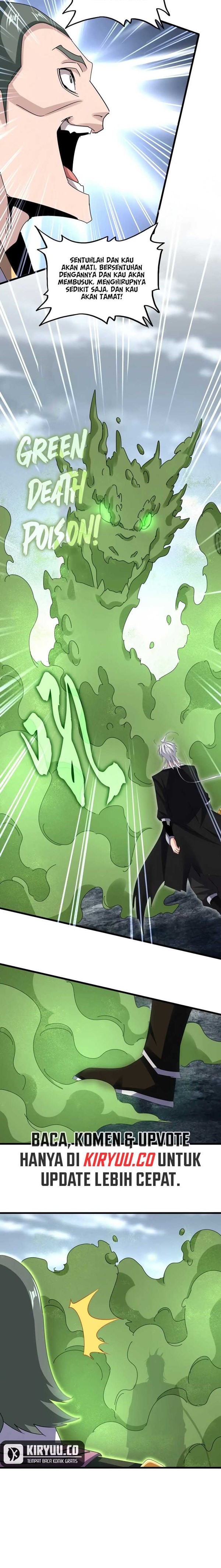 Read Magic Emperor Bahasa Indonesia ID Manga Online