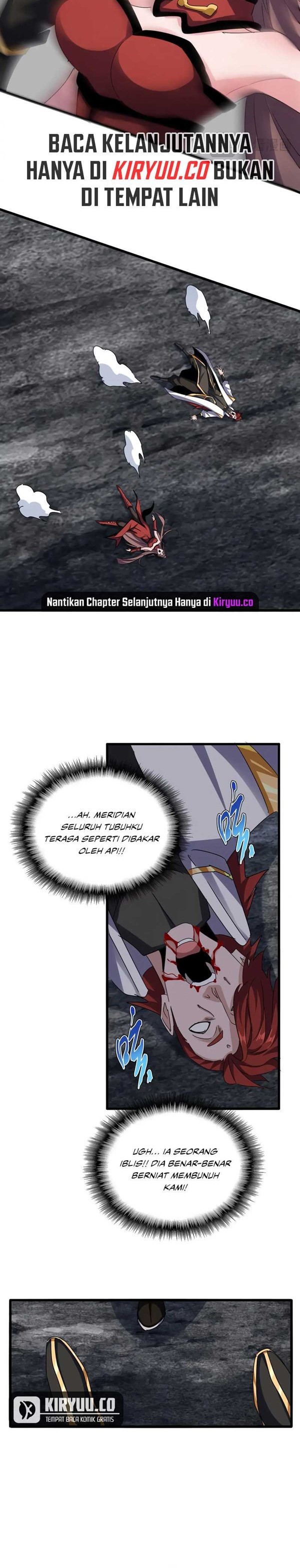 Read Magic Emperor Bahasa Indonesia ID Manga Online