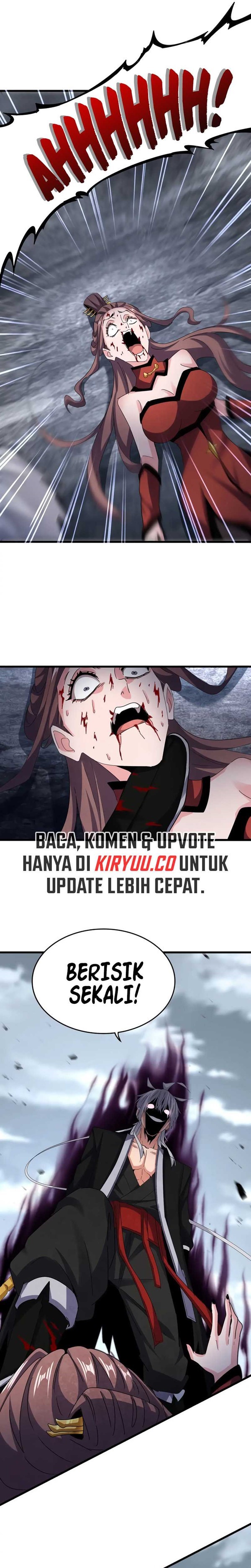 Read Magic Emperor Bahasa Indonesia ID Manga Online