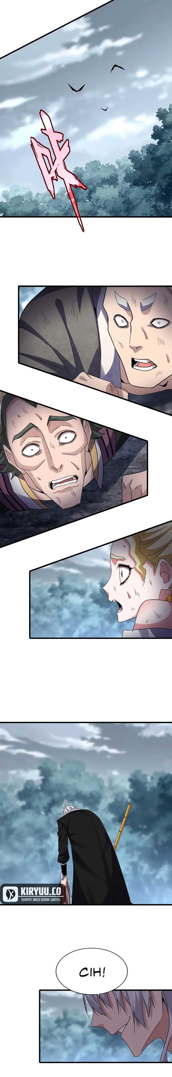 Read Magic Emperor Bahasa Indonesia ID Manga Online