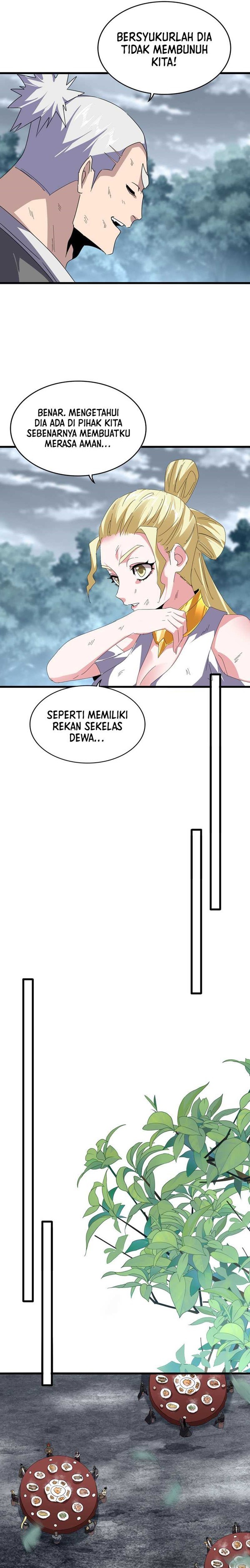 Read Magic Emperor Bahasa Indonesia ID Manga Online