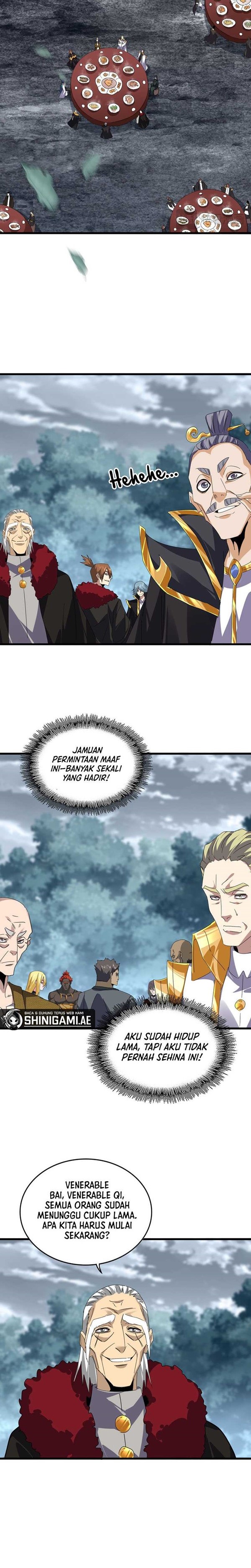 Read Magic Emperor Bahasa Indonesia ID Manga Online