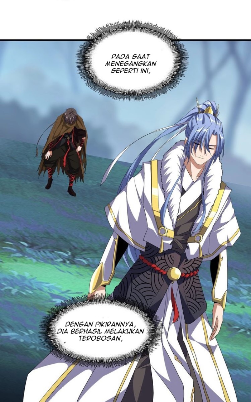 Read Magic Emperor Bahasa Indonesia ID Manga Online