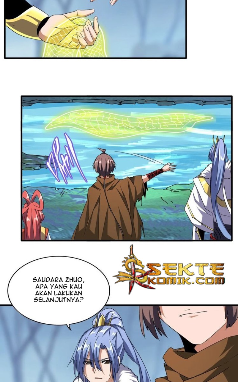 Read Magic Emperor Bahasa Indonesia ID Manga Online
