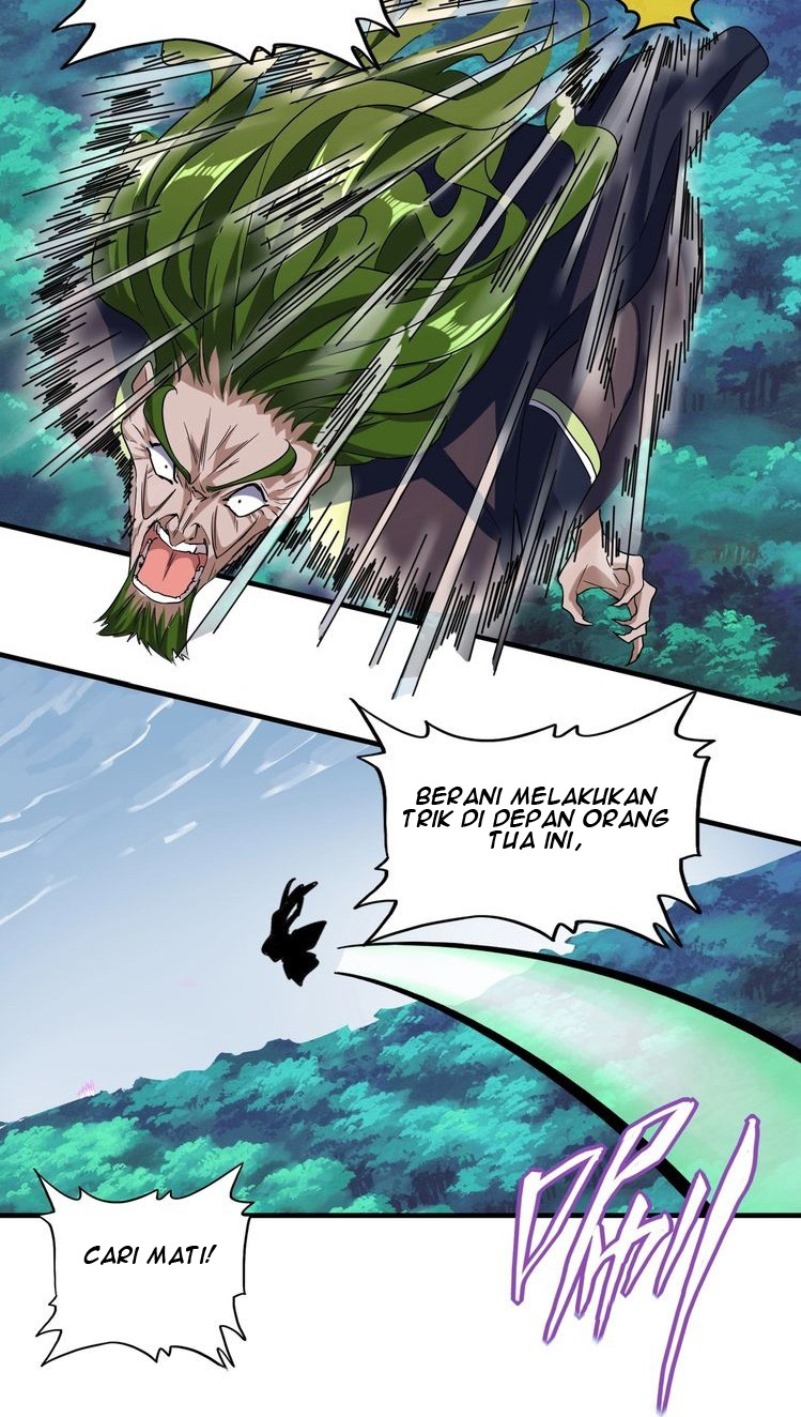 Read Magic Emperor Bahasa Indonesia ID Manga Online