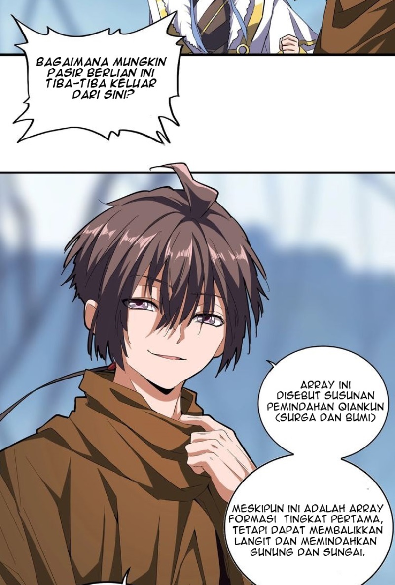 Read Magic Emperor Bahasa Indonesia ID Manga Online