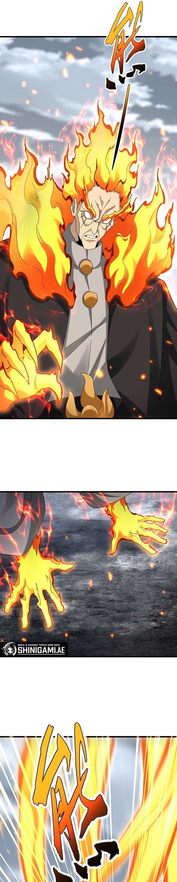 Read Magic Emperor Bahasa Indonesia ID Manga Online