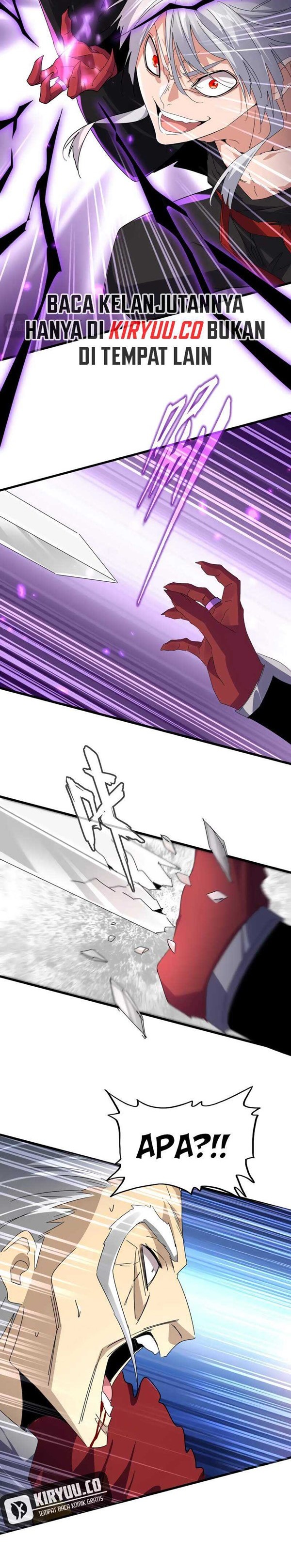 Read Magic Emperor Bahasa Indonesia ID Manga Online