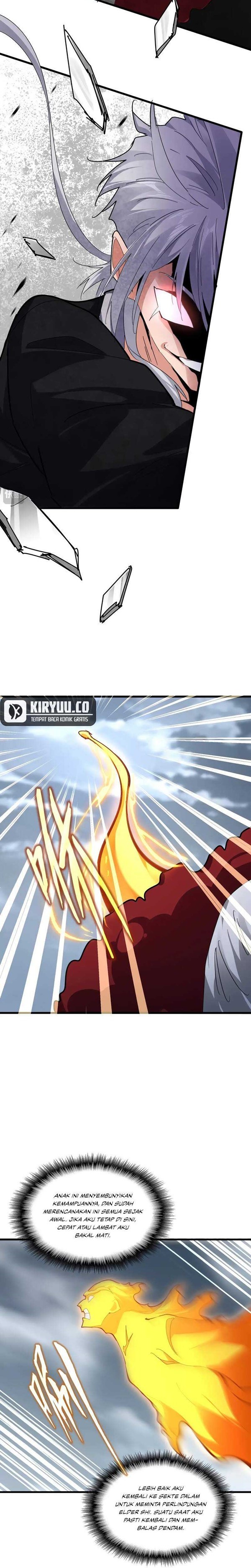 Read Magic Emperor Bahasa Indonesia ID Manga Online