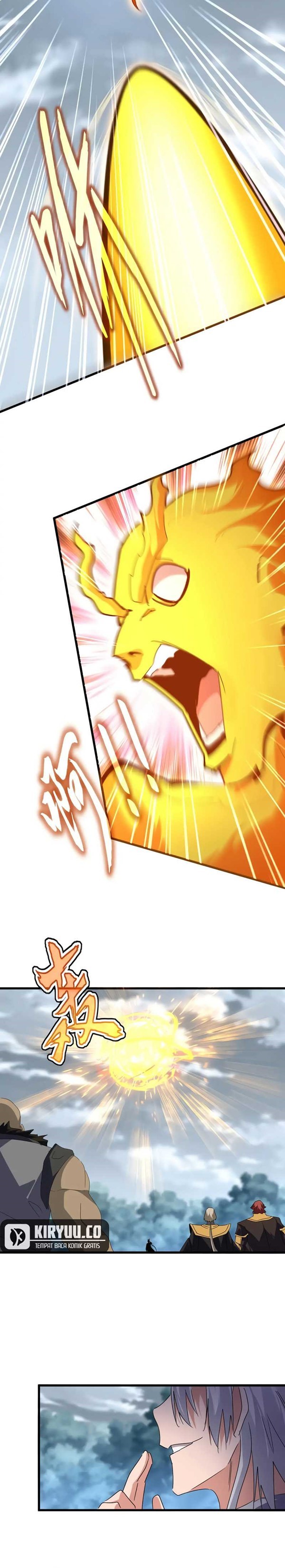 Read Magic Emperor Bahasa Indonesia ID Manga Online