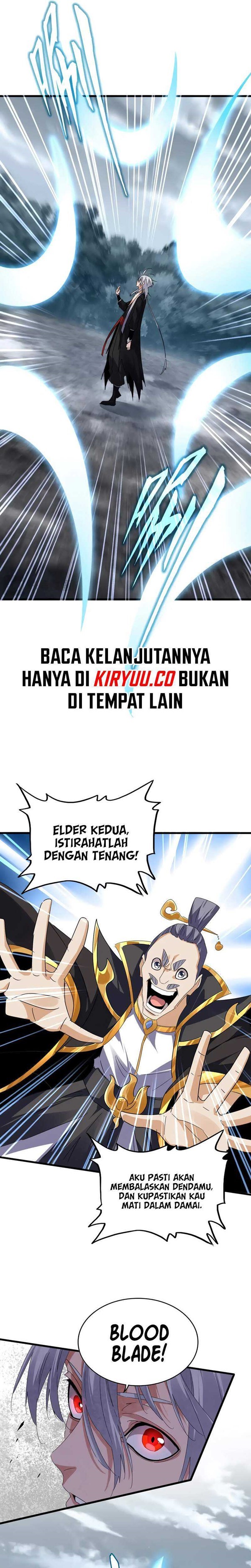 Read Magic Emperor Bahasa Indonesia ID Manga Online