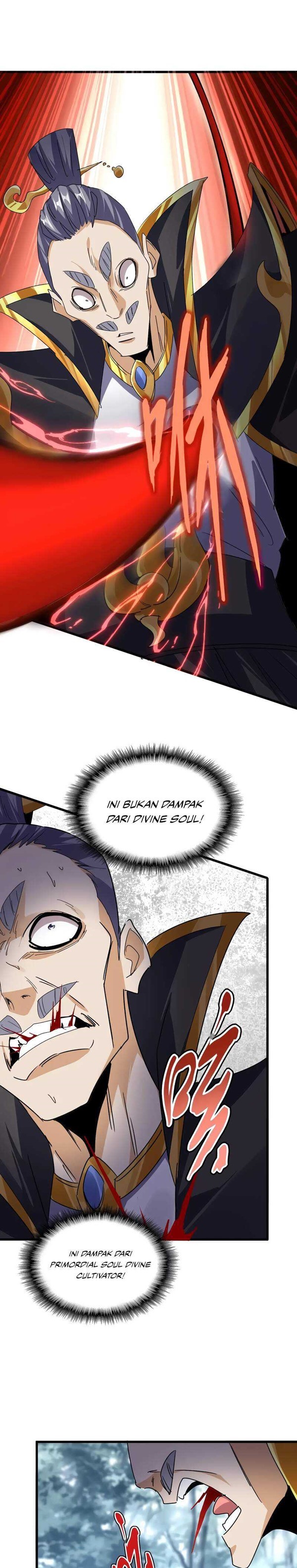 Read Magic Emperor Bahasa Indonesia ID Manga Online